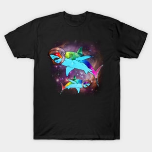 Space Sharks! T-Shirt